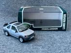 Land Rover Freelander soft top modelauto 1:43, Ophalen of Verzenden, Nieuw, Auto, Overige merken