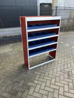 Bedrijfswagen inrichting, Ophalen, Zo goed als nieuw