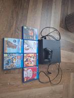 Playstation 4 met 1 TB, Ophalen, Met games, Zo goed als nieuw, 1 TB