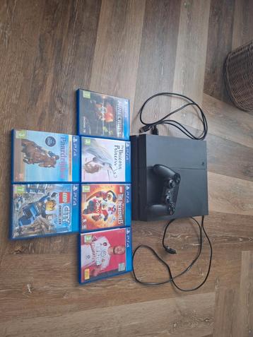 Playstation 4 met 1 TB beschikbaar voor biedingen