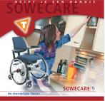 elektrische triple wheel stoel, Ophalen, Zo goed als nieuw, Elektrische rolstoel