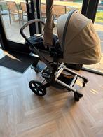Joolz Day+ Kinderwagen Timeless Taupe, met accessoires, Zo goed als nieuw, Kinderwagen, Overige merken, Verstelbare duwstang