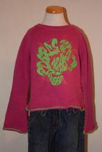 *~* Badgirls *~* trui *~* Maat 116, Meisje, Trui of Vest, Ophalen of Verzenden, Zo goed als nieuw