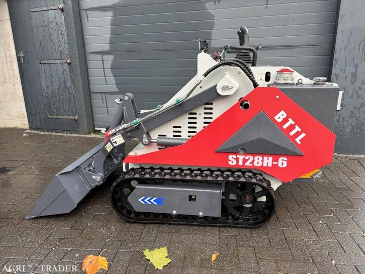 Battler ST28H-6 (2025), Zakelijke goederen, Machines en Bouw | Kranen en Graafmachines