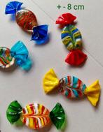 Murano glas - oude glazen snoepjes, Antiek en Kunst, Antiek | Glas en Kristal, Verzenden