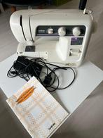 Brother VX-1145 Naaimachine, Hobby en Vrije tijd, Naaimachines en Toebehoren, Ophalen of Verzenden, Gebruikt, Naaimachine, Brother