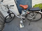 Dames elektrische fiets 28inch, Fietsen en Brommers, Elektrische fietsen, Ophalen, Gebruikt, 50 km per accu of meer, Overige merken