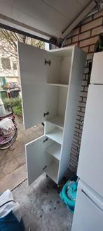 Smal badkamer kastje, Antiek en Kunst, Antiek | Meubels | Kasten, Ophalen