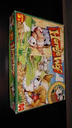 Hondje Waf - Jumbo Kinderspel, Hobby en Vrije tijd, Gezelschapsspellen | Bordspellen, Ophalen, Jumbo, Gebruikt, Een of twee spelers