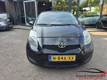 Toyota Yaris 1.0 VVTi Acces beschikbaar voor biedingen