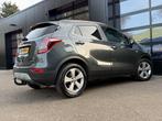Opel Mokka X 1.4 Turbo Innovation Led Navi Camera Trekh., Gebruikt, Leder, 1364 cc, Lichtsensor