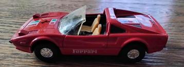 OUDE Ferrari 308 GTS Sportwagen Coupe CORGI TOYS beschikbaar voor biedingen