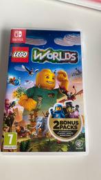 LEGO Worlds, Switch, 1 speler, Zo goed als nieuw, Vanaf 12 jaar, Ophalen