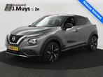 Nissan Juke 1.0 DIG-T N-Design AUTOM. LEER|ACC|BLIS|BOSE|CAM, Auto's, Nissan, Euro 6, Bedrijf, 19 km/l, SUV of Terreinwagen