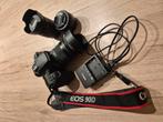 Canon eos 90d met 3 objectieven, Spiegelreflex, Canon, Ophalen of Verzenden, Zo goed als nieuw