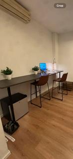 Bureau in hoogte verstelbaar, Ophalen, In hoogte verstelbaar, Gebruikt