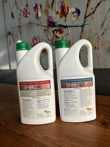Pansar waterafstotende behandeling voor vlonders, hout beschikbaar voor biedingen