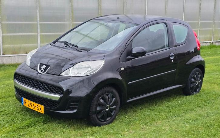 Peugeot 107 1.0 12V 3DR 2010 / NWE APK / NAP / ONDERHOUD /, Auto's, Peugeot, Particulier, Benzine, Euro 5, Hatchback, Handgeschakeld