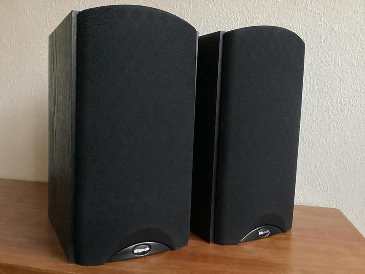 KLIPSCH B-20, Audio, Tv en Foto, Luidsprekers, Zo goed als nieuw, Front, Rear of Stereo speakers, 60 tot 120 watt, Overige merken