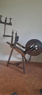 Spinnewiel, Antiek en Kunst, Ophalen