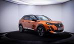 Peugeot 2008 1.2T Aut. GT-Pack FULL LED | 360 CAM | CARPLAY, Gebruikt, Zwart, Leder en Stof, Origineel Nederlands