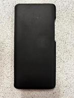 ZGAN! Samsung galaxy s20 ultra led view hoesje zwart €17,99, Ophalen of Verzenden, Zo goed als nieuw, Overige modellen, Frontje of Cover