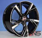 5x112 20 inch Passen Onder Audi A4 A5 A6 A7 A8 Q3 Q5 Tiguan, Velg(en), -, -, Nieuw