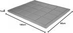 Evergreenweb Futon Mattress, Single Bed 90 x 190, Huis en Inrichting, Ophalen, Overige materialen, Gebruikt, 90 cm