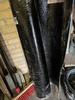 Rol Dakleer - 7x1 meter, Doe-het-zelf en Verbouw, Dakpannen en Dakbedekking, Ophalen, Overige materialen, Zwart, Nieuw