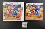 3DS Mario & Sonic Op De Olympische Spelen Londen 2012, 1 speler, Ophalen of Verzenden, Zo goed als nieuw, Vanaf 3 jaar