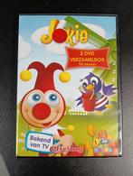 Jokie 3 DVD Verzameling - Efteling, Alle leeftijden, Poppen, Boxset, Ophalen of Verzenden
