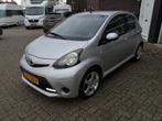 Toyota Aygo 1.0 VVT-i Access Airco cpv elekt.ramen, Voorwielaandrijving, Euro 5, Stof, Gebruikt