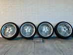 Alpina Dynamic 18" Velgen Mini Cooper S JCW 4x100, Auto-onderdelen, Banden en Velgen, Ophalen, 18 inch, Gebruikt, Velg(en)