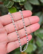 Zilveren Bolletjes ketting Kenza, Info@lavicollection.com, Nieuw, LAVI, Zilver
