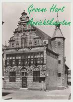 Woerden - Oude Raadhuis, Verzamelen, Ansichtkaarten | Nederland, Utrecht, 1960 tot 1980, Ongelopen, Ophalen of Verzenden