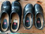 Twee paar klompen, Ophalen of Verzenden, Zwart, Klompen