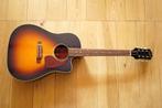 Epiphone westerngitaar, Muziek en Instrumenten, Snaarinstrumenten | Gitaren | Akoestisch, Ophalen, Zo goed als nieuw, Western- of Steelstringgitaar