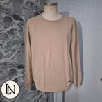 Maselli trui, Maat 52/54 (L), Beige, Maselli, Ophalen of Verzenden