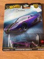 Hot wheels koenigsegg agera r, Mattel, Mattel, Nieuw, Ophalen of Verzenden