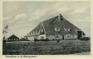 (378-290-019) Wieringermeer Boerenhoeve beschikbaar voor biedingen
