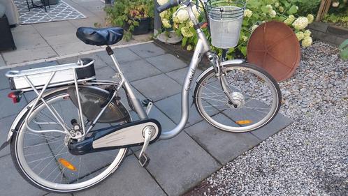 sundvall malaga elektrische  fiets, Fietsen en Brommers, Elektrische fietsen, Gebruikt, Overige merken, Ophalen