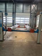 Omcn 4 Koloms Hefbrug 3500kg - Rijbaan 5 meter, Ophalen