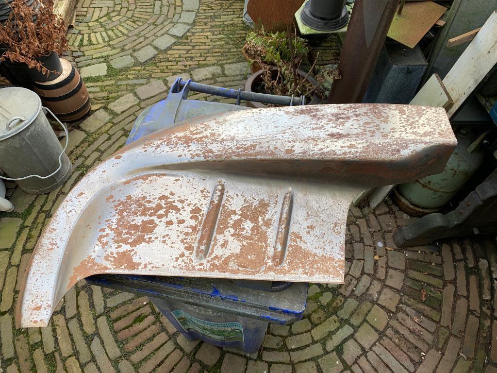 volvo katterug plaatwerk, Volvo, Links, Nieuw, Ophalen of Verzenden