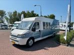 Te koop, Hobby Extreme 700 camper april 2000, Caravans en Kamperen, Campers, Fiat, Hobby, 7 tot 8 meter, L-zit