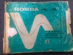 Honda CBX1000 CBX 1000 Onderdelen boek, Motoren, Handleidingen en Instructieboekjes, Honda