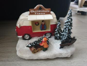 vw volkswagen kerst bus foodtruck t1 nieuw beschikbaar voor biedingen