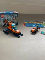 Lego city poolijsglijder 60190 + sneeuwscooter, Kinderen en Baby's, Speelgoed | Duplo en Lego, Ophalen of Verzenden, Zo goed als nieuw