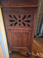 Antieke Grammafoon - Werkend en Decoratief, Ophalen of Verzenden