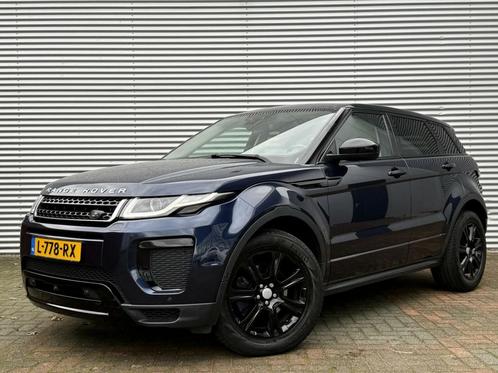 Land Rover Range Rover Evoque 2.0 Si4 HSE Auto Led Camera 18, Auto's, Land Rover, Bedrijf, Te koop, 360° camera, 4x4, ABS, Achteruitrijcamera