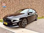Skoda Scala 1.5 TSI 150pk | DSG | 2019 | Sportline | 109.000, Zwart, 4 cilinders, 1165 kg, Zwart